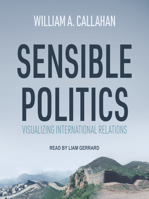 Title details for Sensible Politics by William A. Callahan - Wait list
